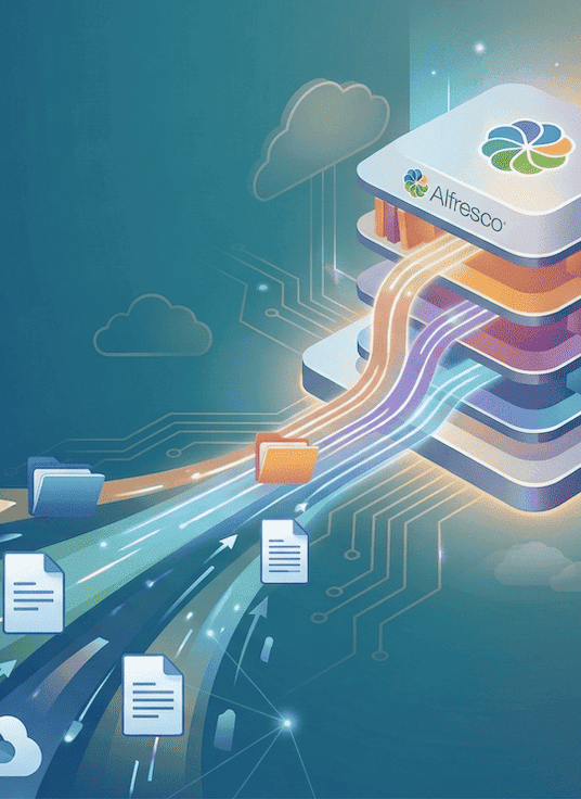 aegif Alfresco